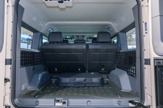 Used 2025 INEOS Grenadier image 18