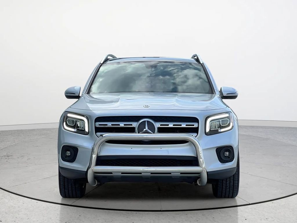 Used 2020 Mercedes-Benz GLB 250 4MATIC image 4