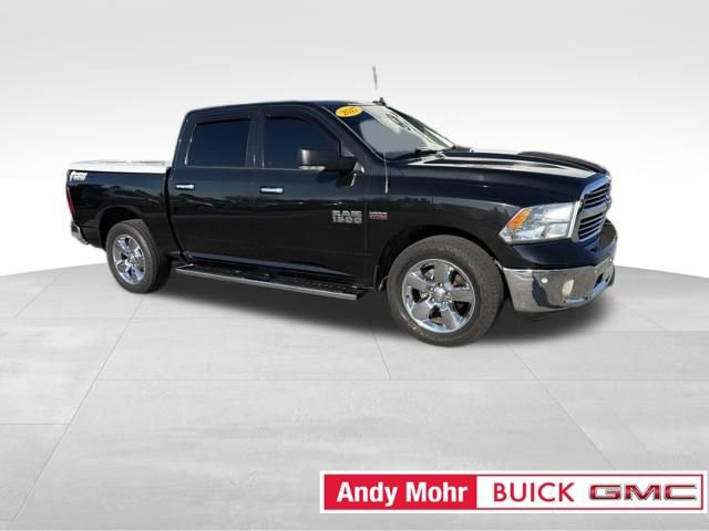 Used 2017 RAM 1500 Big Horn RWD image 14