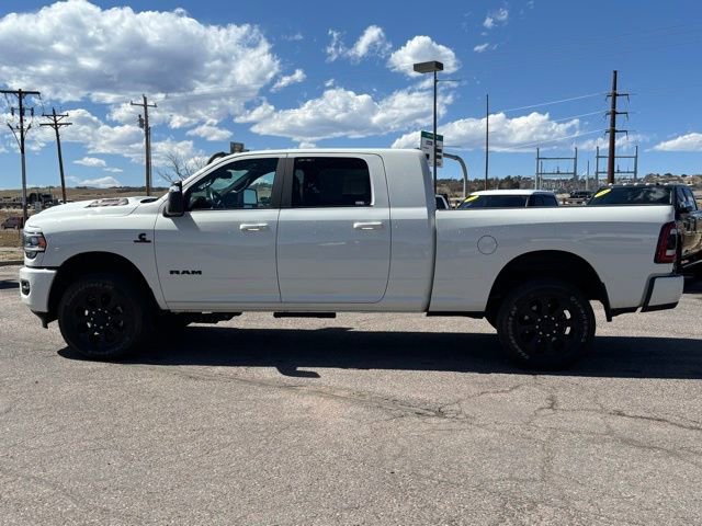 Used 2024 RAM 3500 Laramie w/ Night Edition image 2