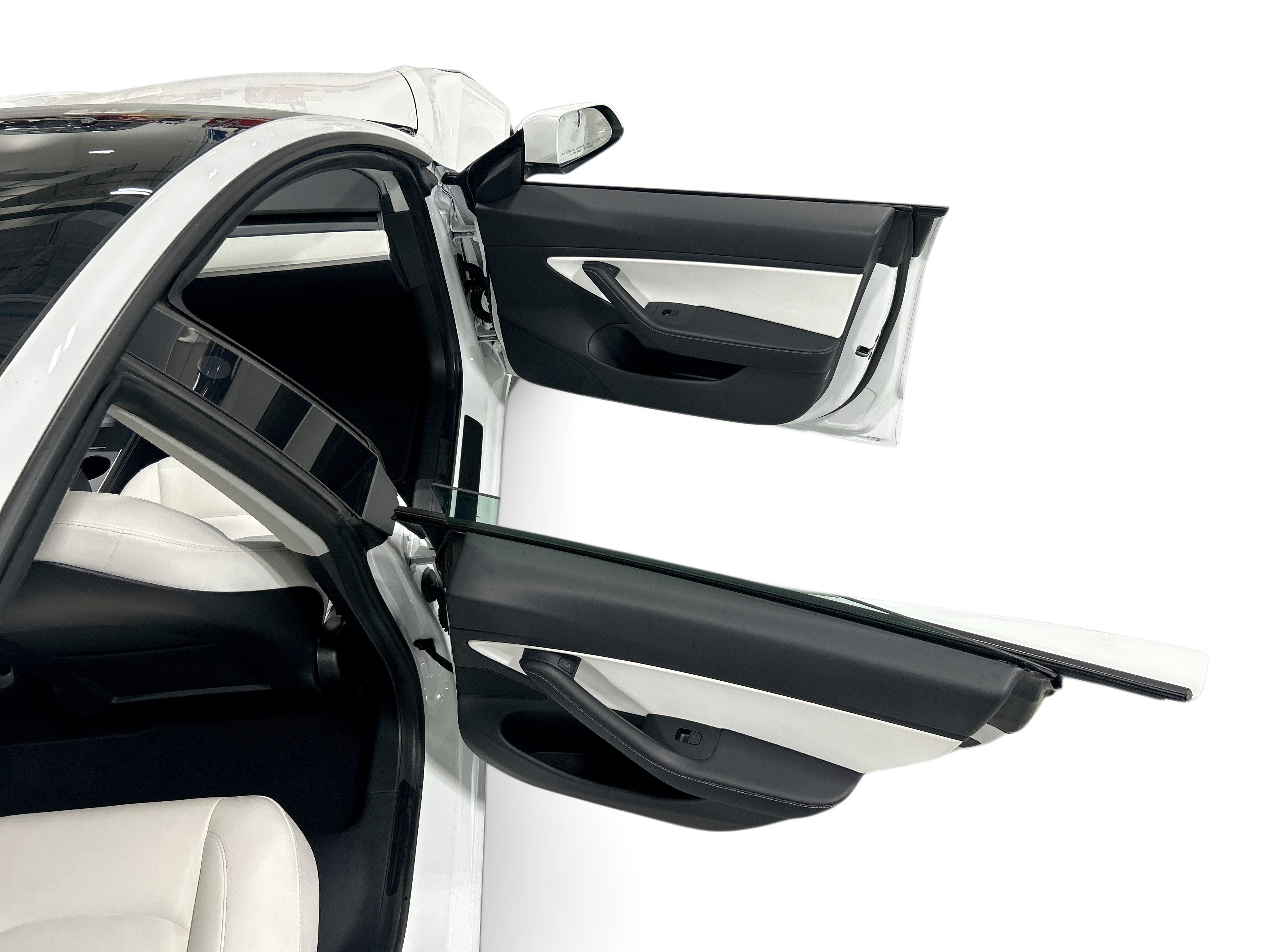 Certified 2021 Tesla Model 3 Long Range AWD/4WD image 12