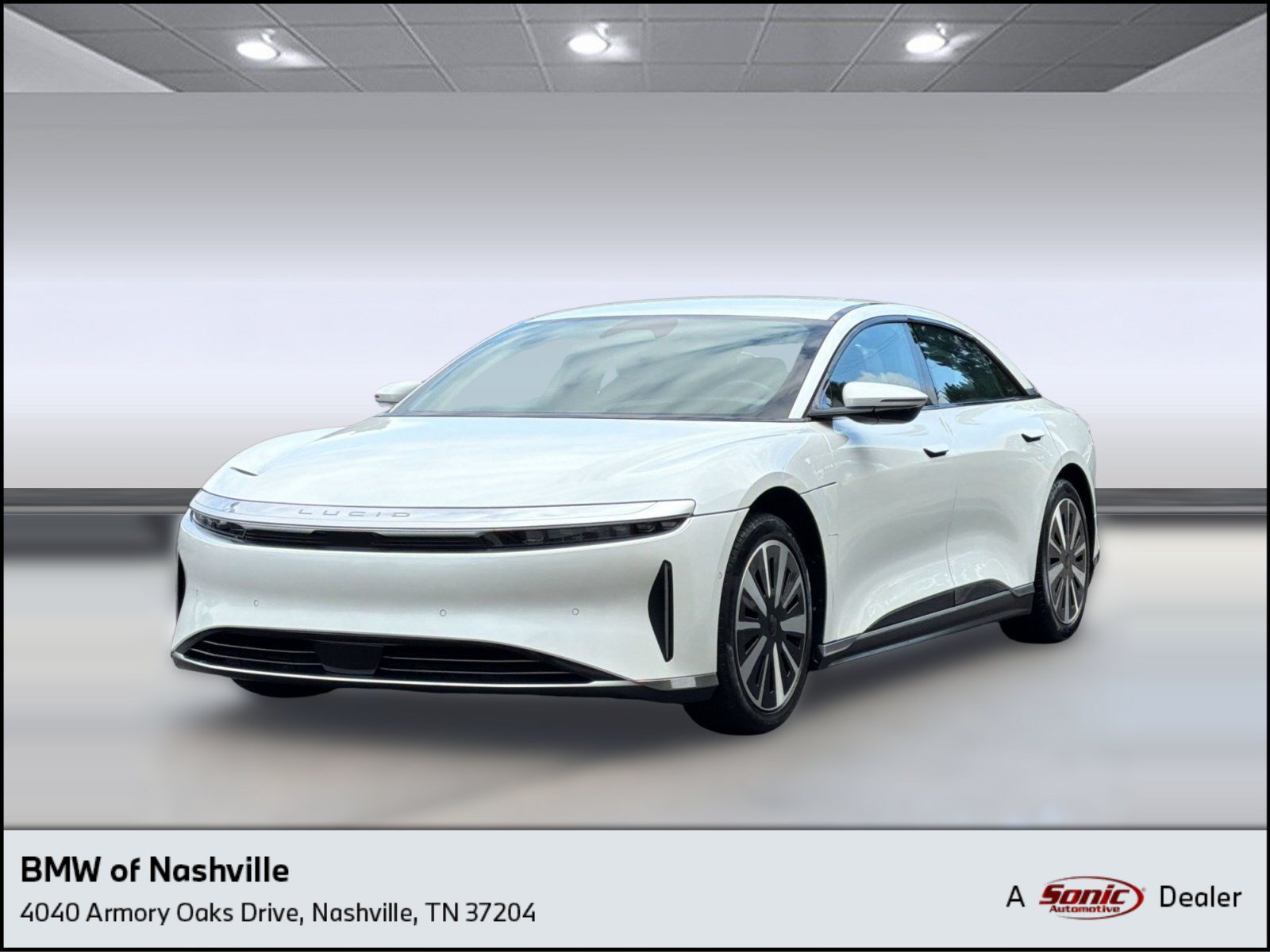 Used 2023 Lucid Air Pure AWD/4WD image 1