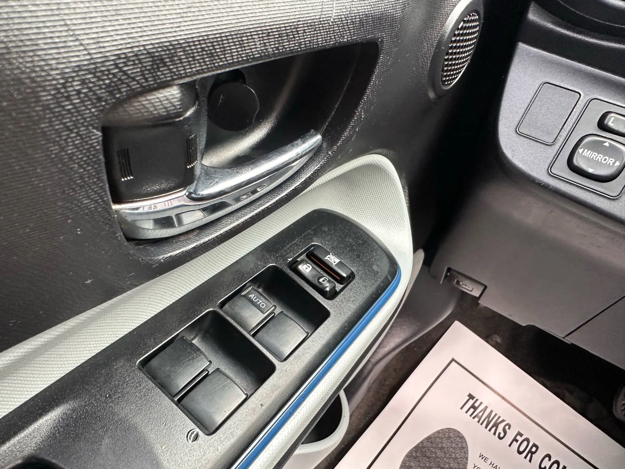 Used 2012 Toyota Prius C Two image 11