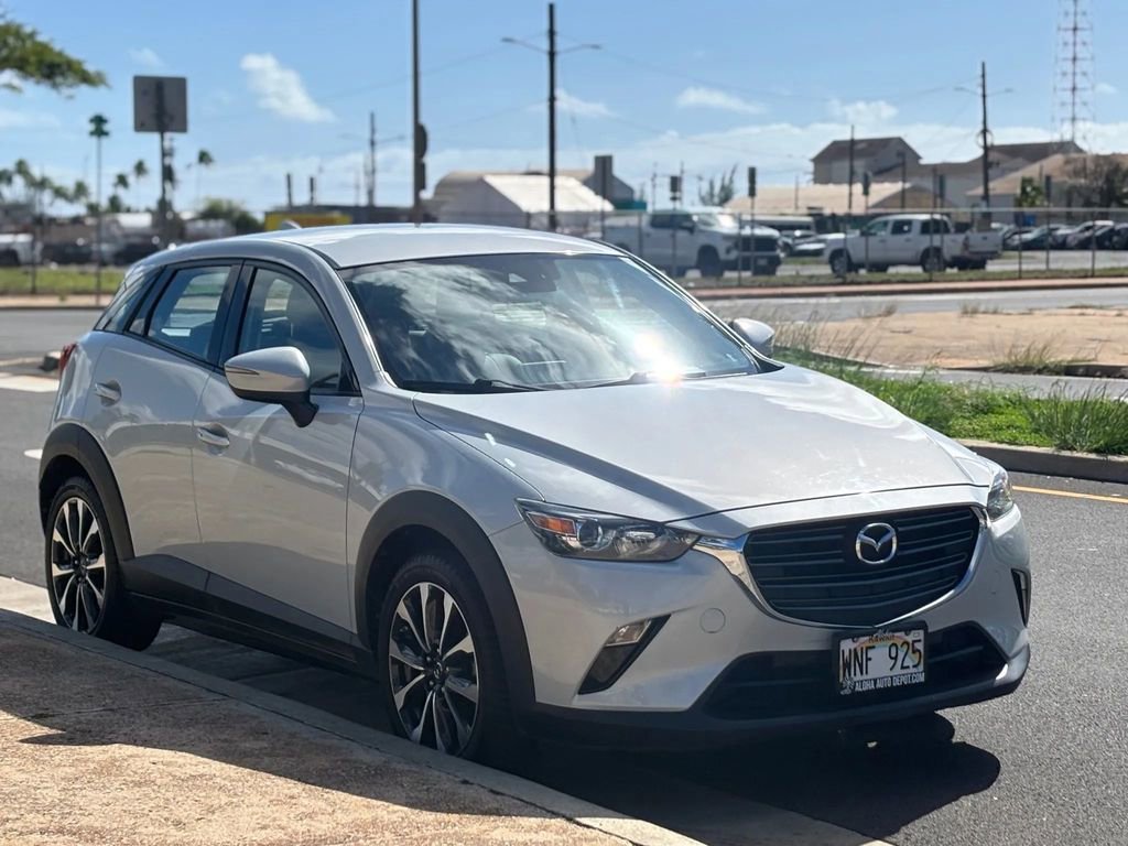 Used 2019 MAZDA CX-3 Touring image 6