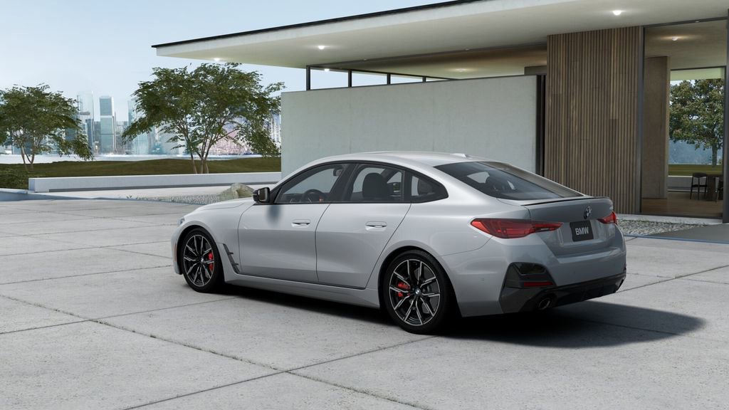 New 2026 BMW 430i w/ M Sport Package RWD image 2