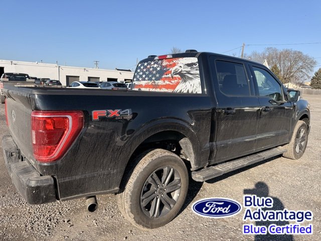 Certified 2023 Ford F150 XLT w/ Equipment Group 302A High image 6