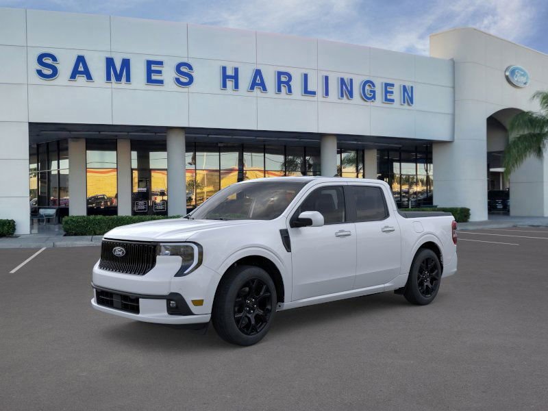 New 2025 Ford Maverick Lobo