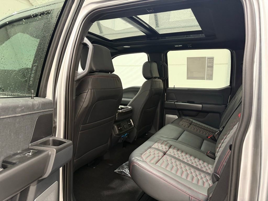 New 2024 Ford F150 Lariat w/ Equipment Group 502A High image 14