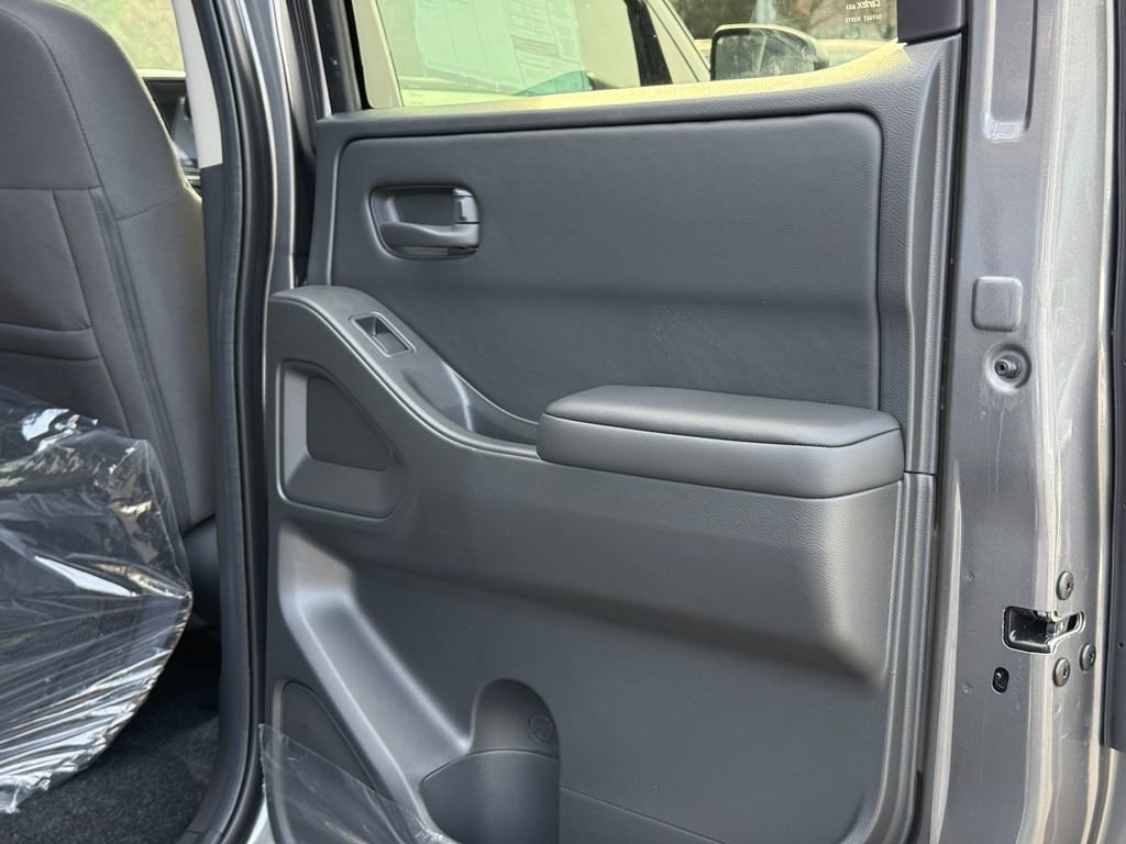 New 2026 Nissan Frontier S image 21