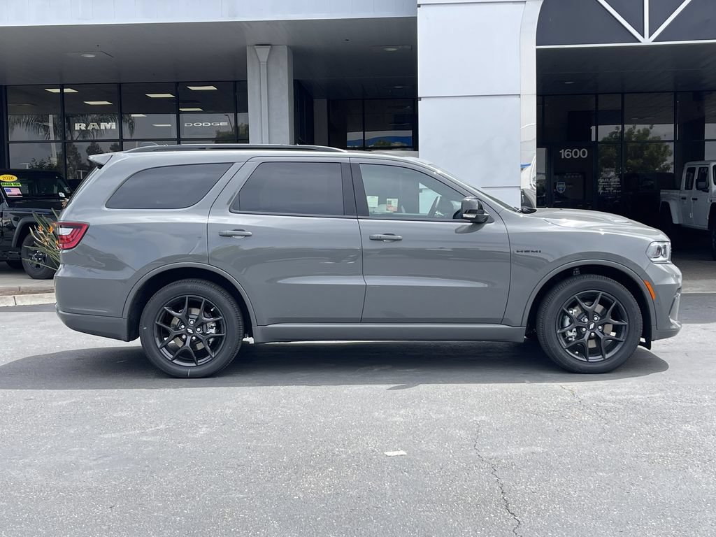 New 2026 Dodge Durango GT AWD/4WD image 8