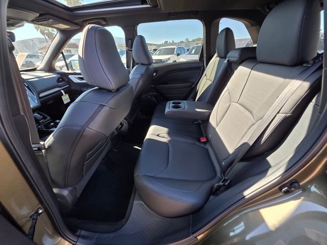 New 2026 Subaru Forester Limited image 16