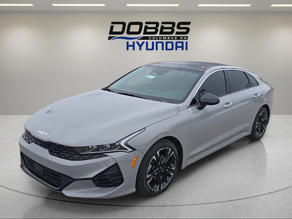 Used 2023 Kia K5 GT-Line
