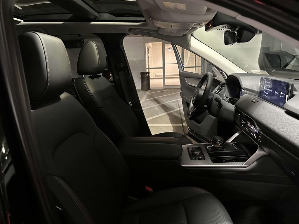 Certified 2025 MAZDA CX-90 Plug-In Hybrid w/Premium Sport image 14