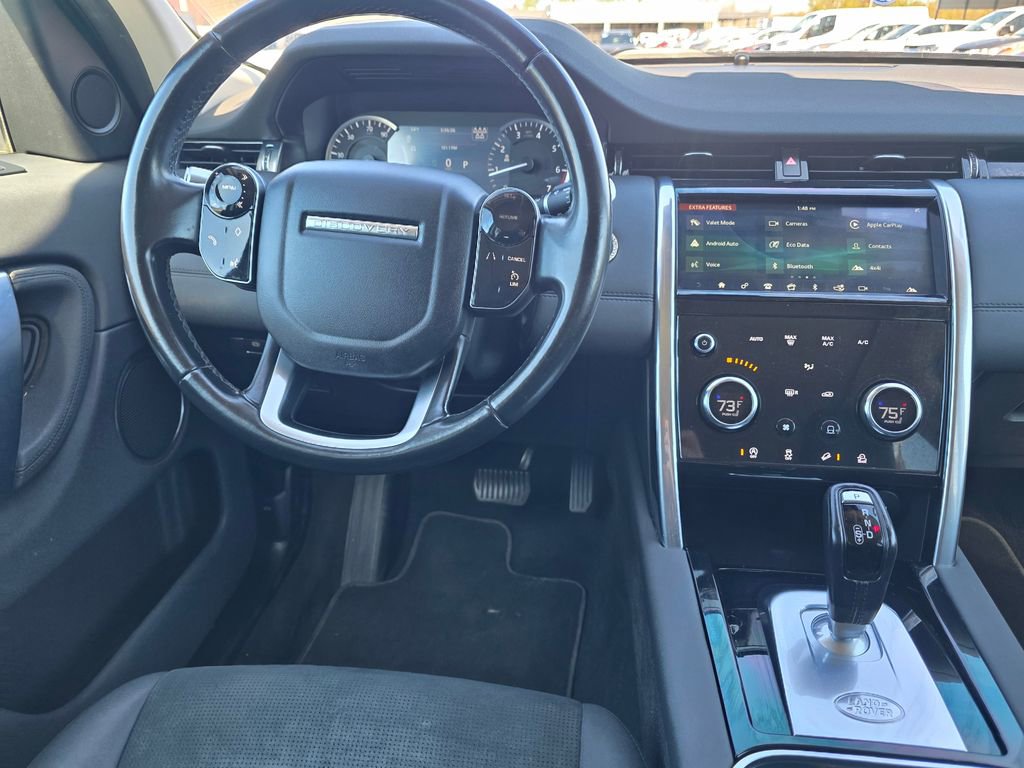 Used 2020 Land Rover Discovery Sport image 10