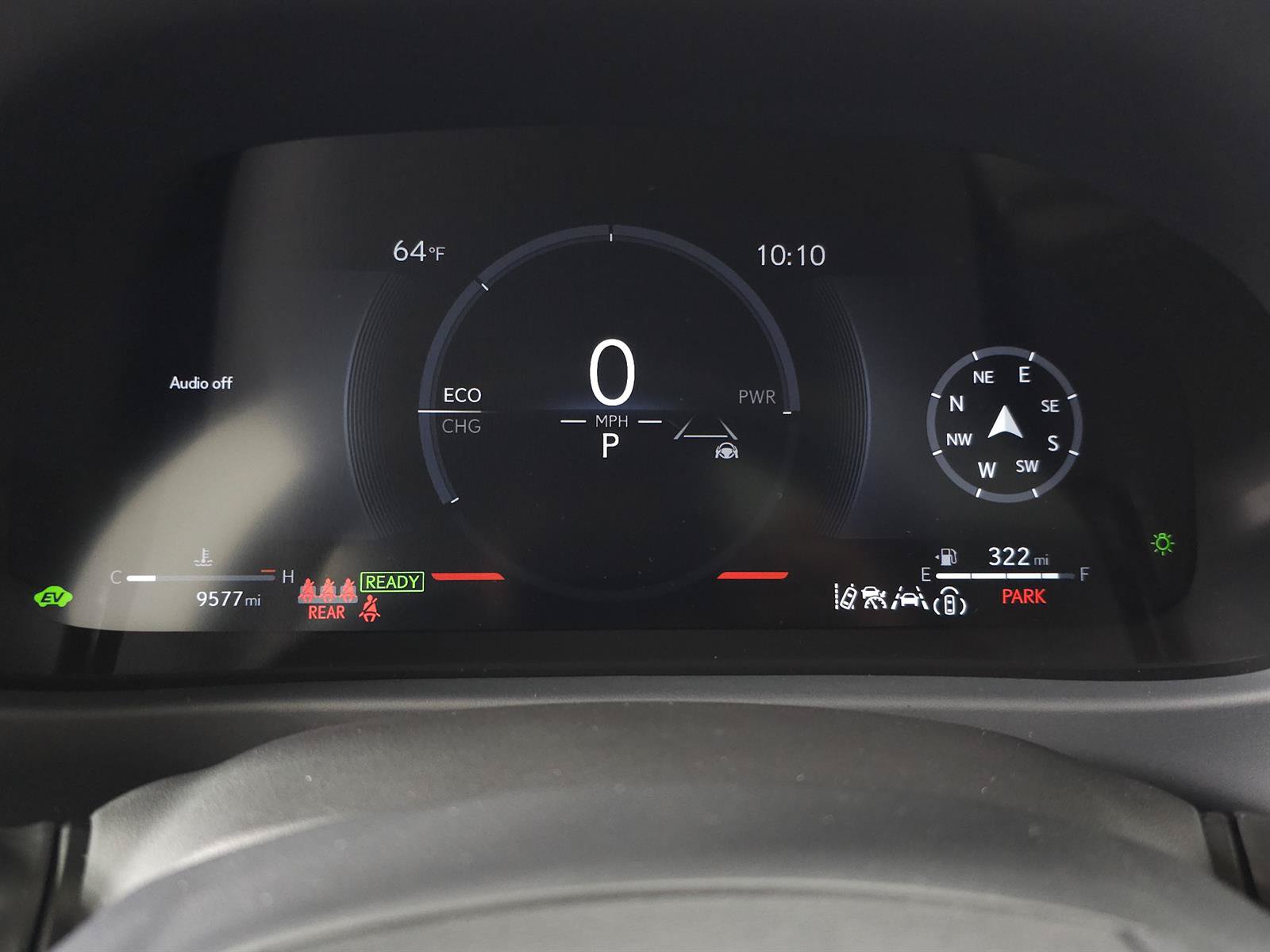 Certified 2025 Lexus UX 300h AWD w/ Cold Area Package image 21