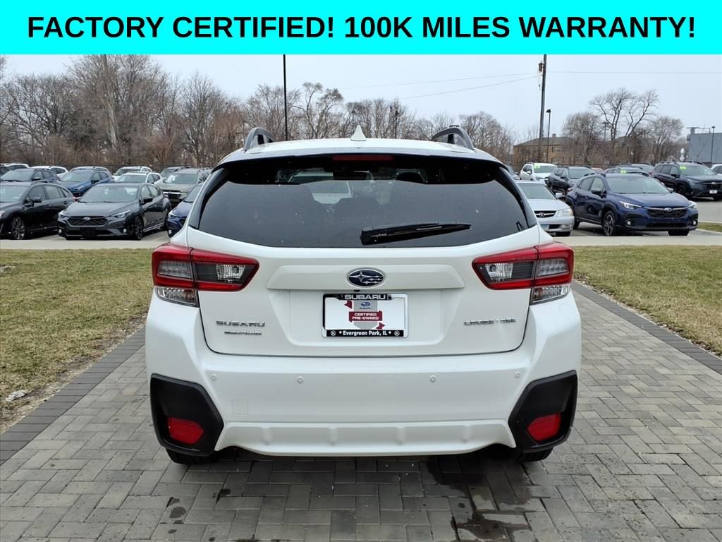 Certified 2023 Subaru Crosstrek 2.5i Limited AWD/4WD image 6