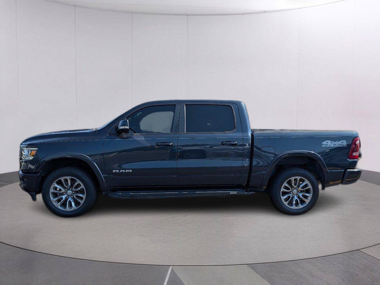 Used 2020 RAM 1500 Laramie w/ Sport Appearance Package AWD/4WD image 2