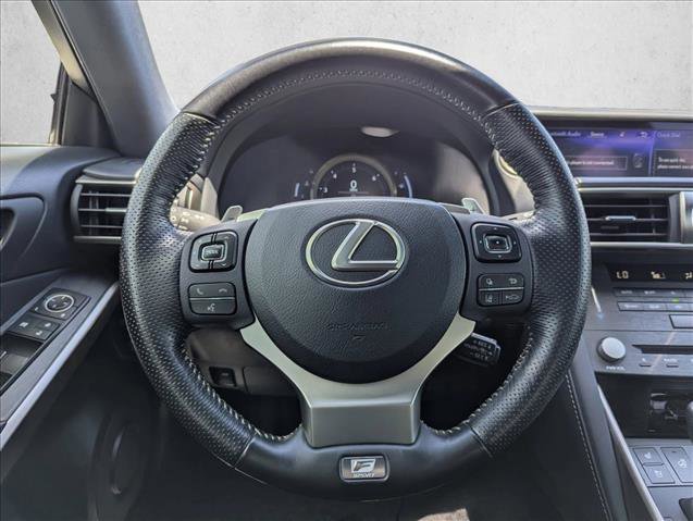 Used 2019 Lexus IS 350 F Sport AWD/4WD image 15