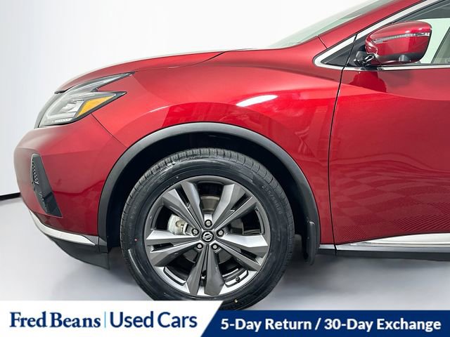 Certified 2022 Nissan Murano Platinum w/ Cargo Package image 34