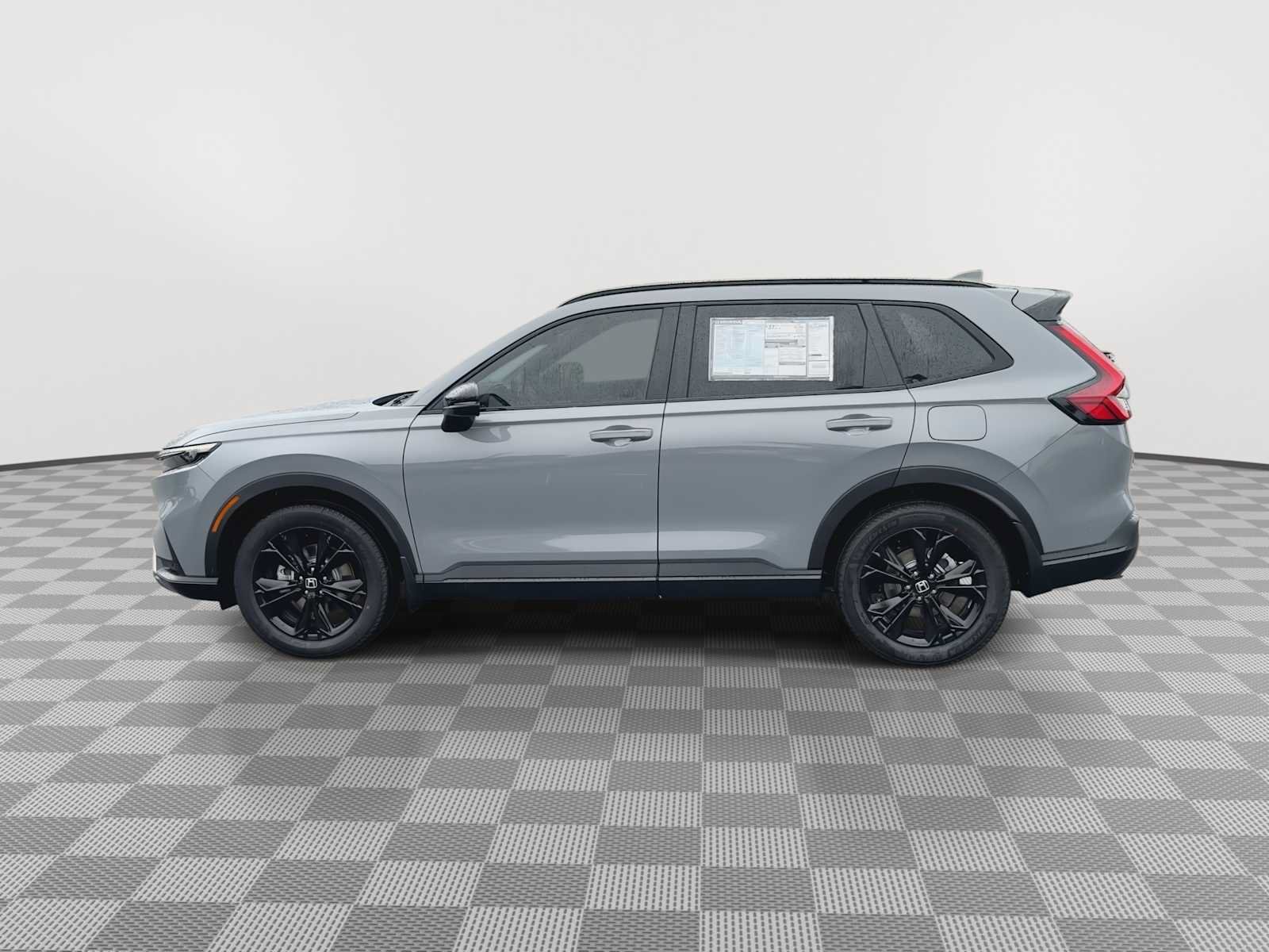 New 2027 Honda CR-V Sport Touring image 5