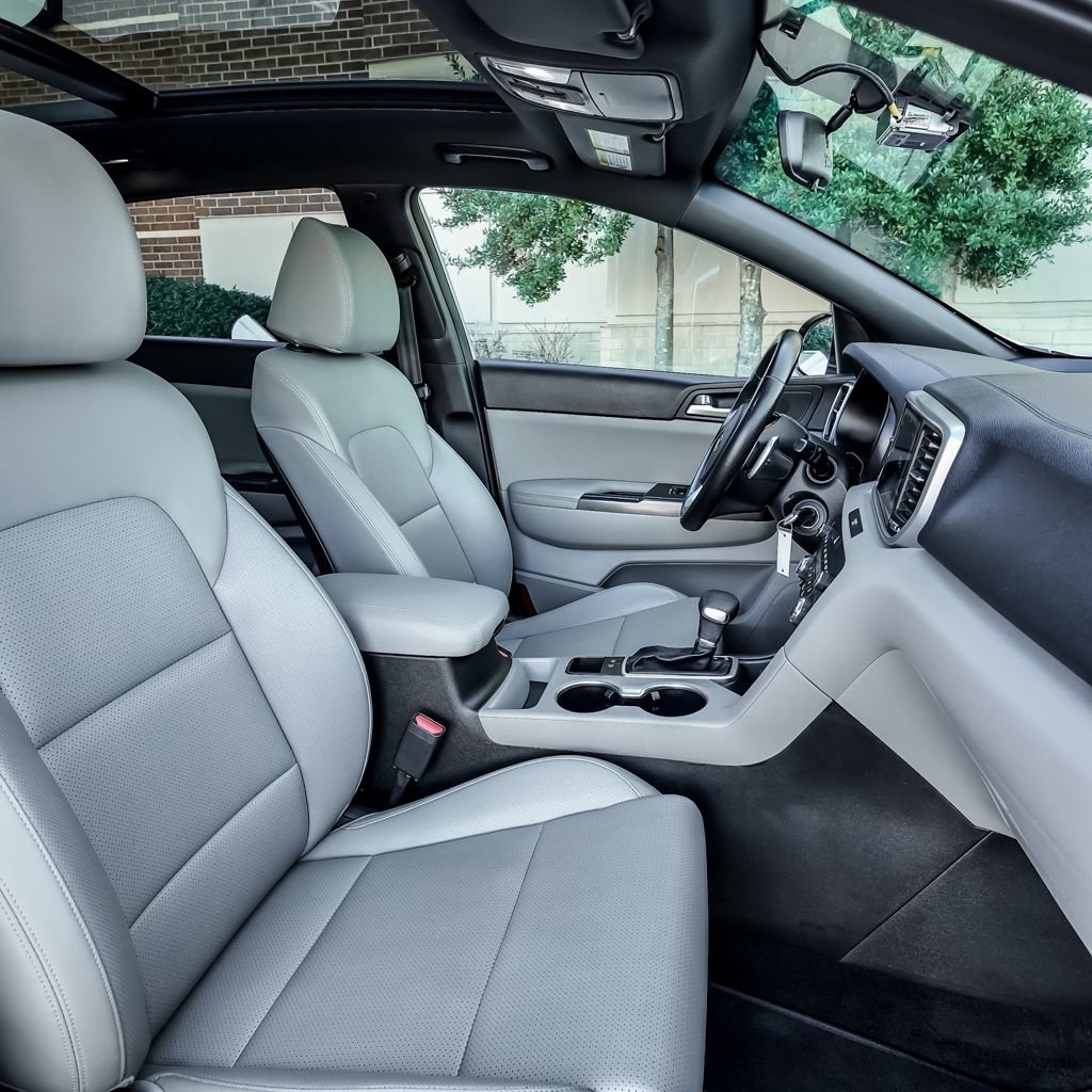 Used 2020 Kia Sportage S w/ S Sunroof Package image 26