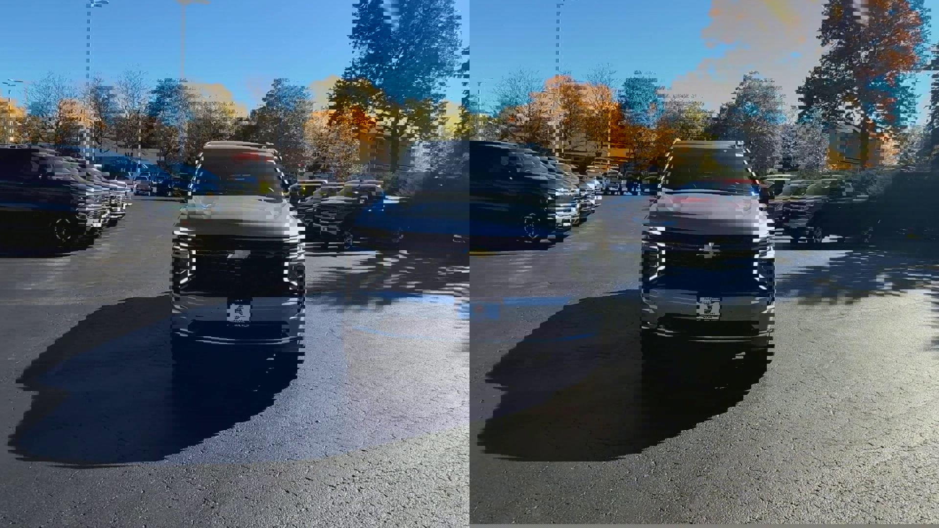 New 2026 Chevrolet Tahoe Premier image 38