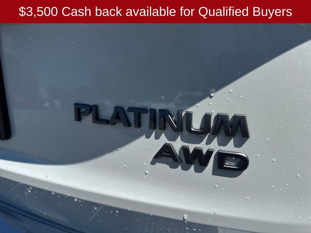 New 2026 Nissan Rogue Platinum AWD/4WD image 43