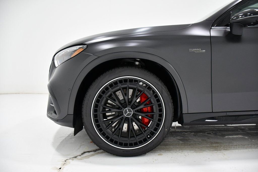 New 2026 Mercedes-Benz GLC 43 AMG 4MATIC image 6