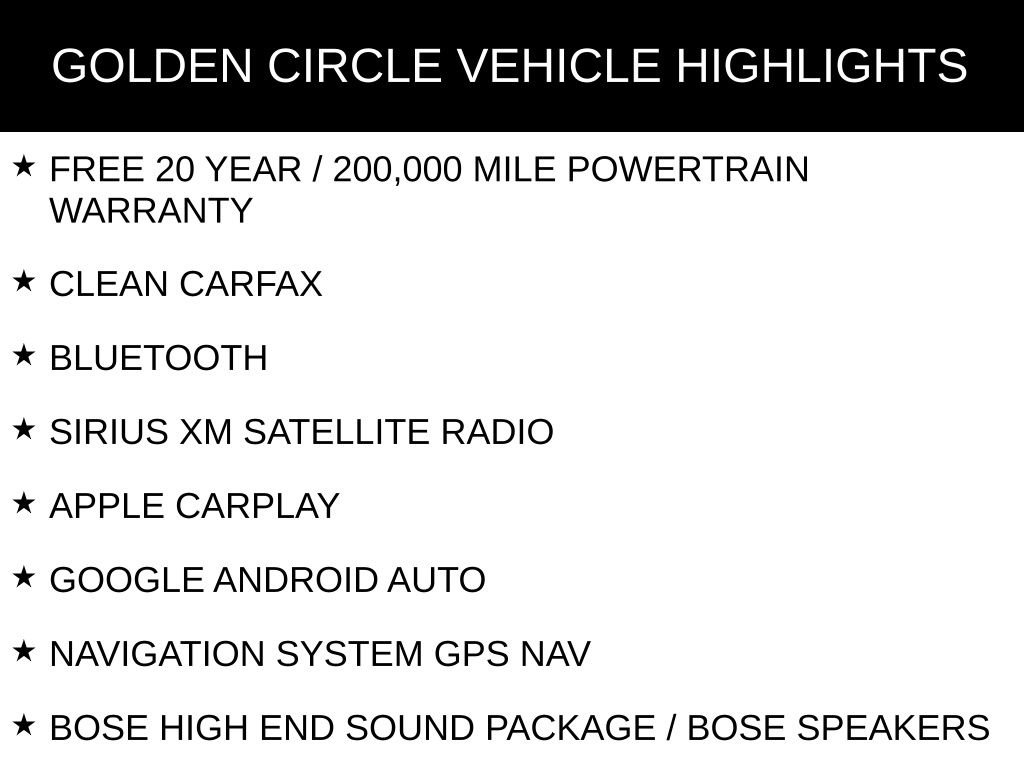 Used 2023 Nissan Armada Platinum w/ Captain's Chairs Package video 2