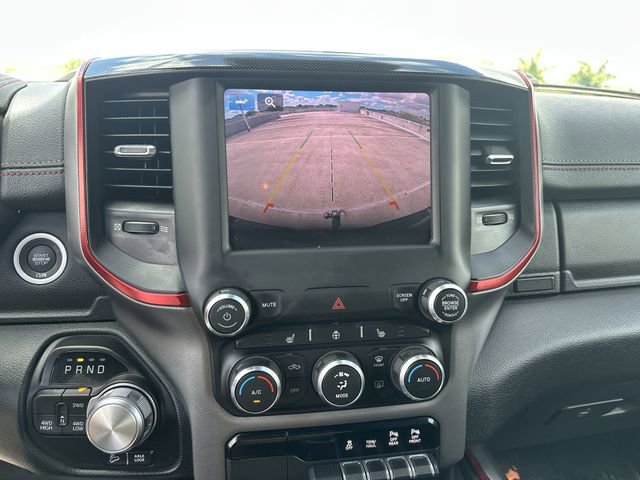 Used 2022 RAM 1500 Rebel w/ Rebel Level B Equipment Group image 24