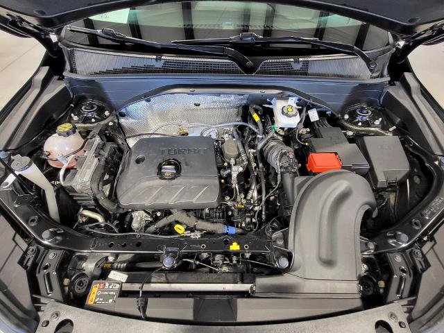 Used 2025 Chevrolet TrailBlazer LT AWD/4WD image 7