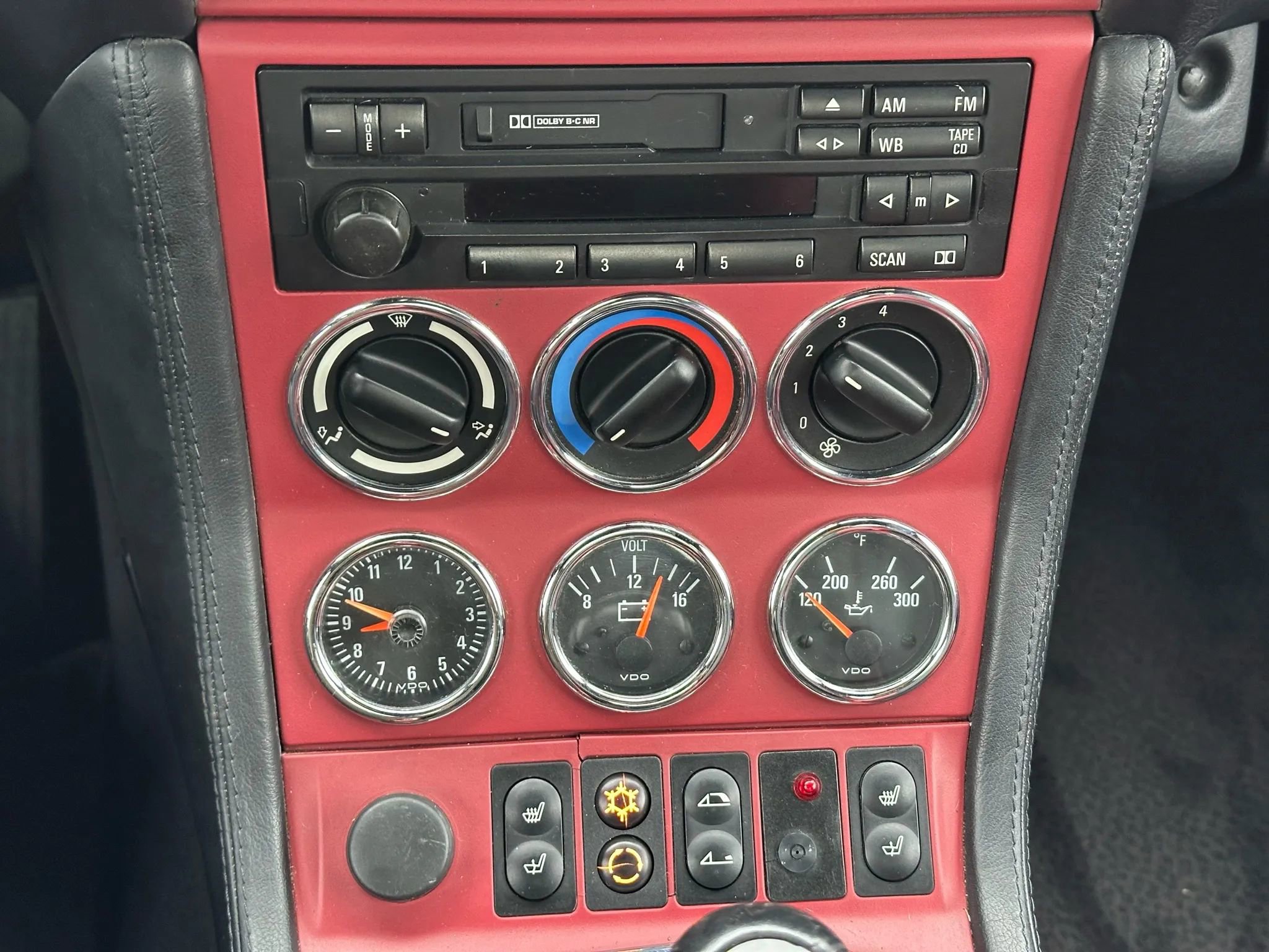 Used 1998 BMW M Roadster RWD image 28
