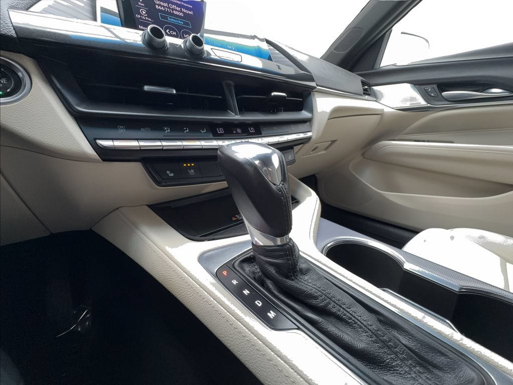 Used 2021 Cadillac CT4 Premium Luxury RWD image 43