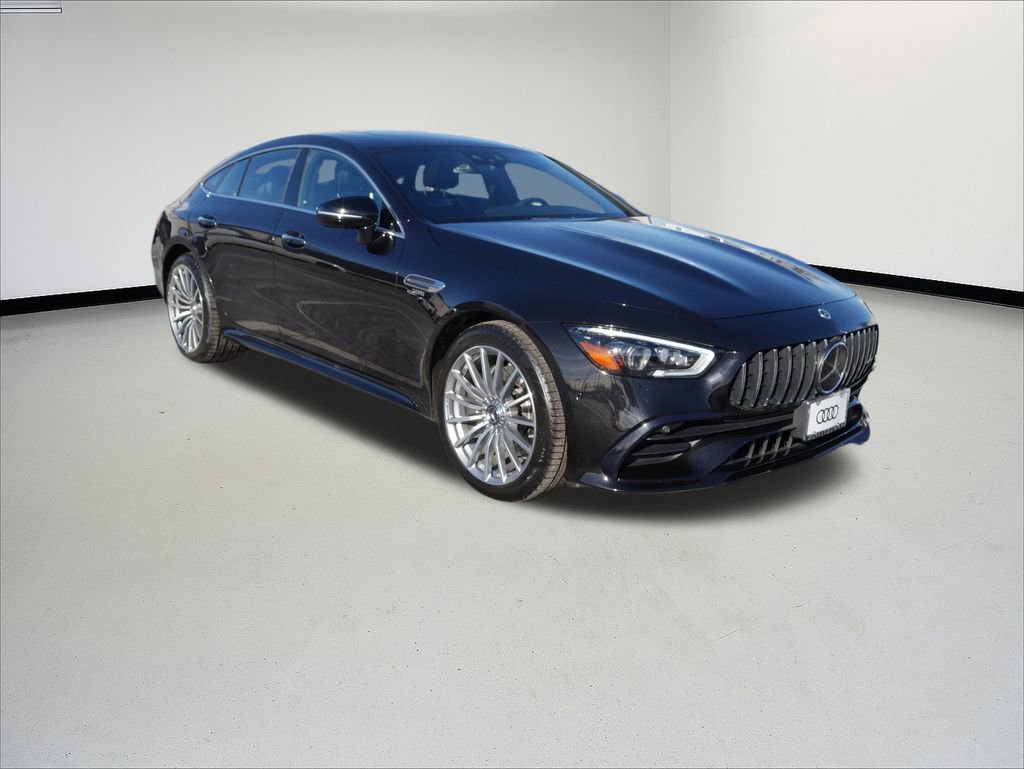 Used 2023 Mercedes-Benz AMG GT 53 image 9
