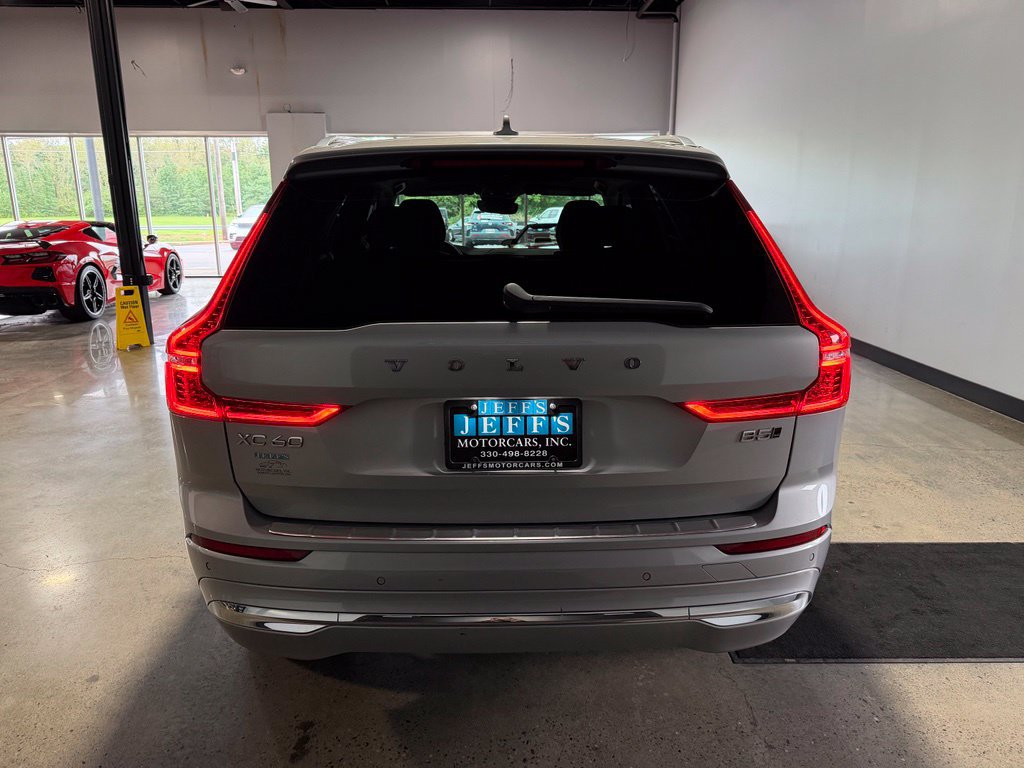Used 2023 Volvo XC60 B5 Plus w/ Climate Package AWD/4WD image 5