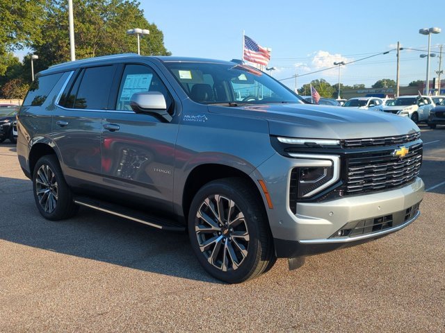 New 2026 Chevrolet Tahoe High Country image 2