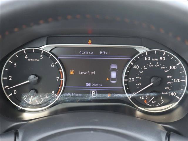 Used 2022 Nissan Altima 2.5 SR AWD/4WD image 14