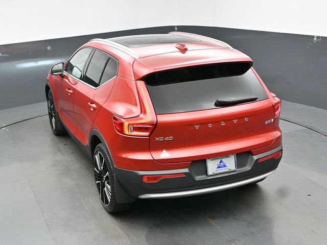 Used 2023 Volvo XC40 B5 Ultimate w/ Climate Package AWD/4WD image 48