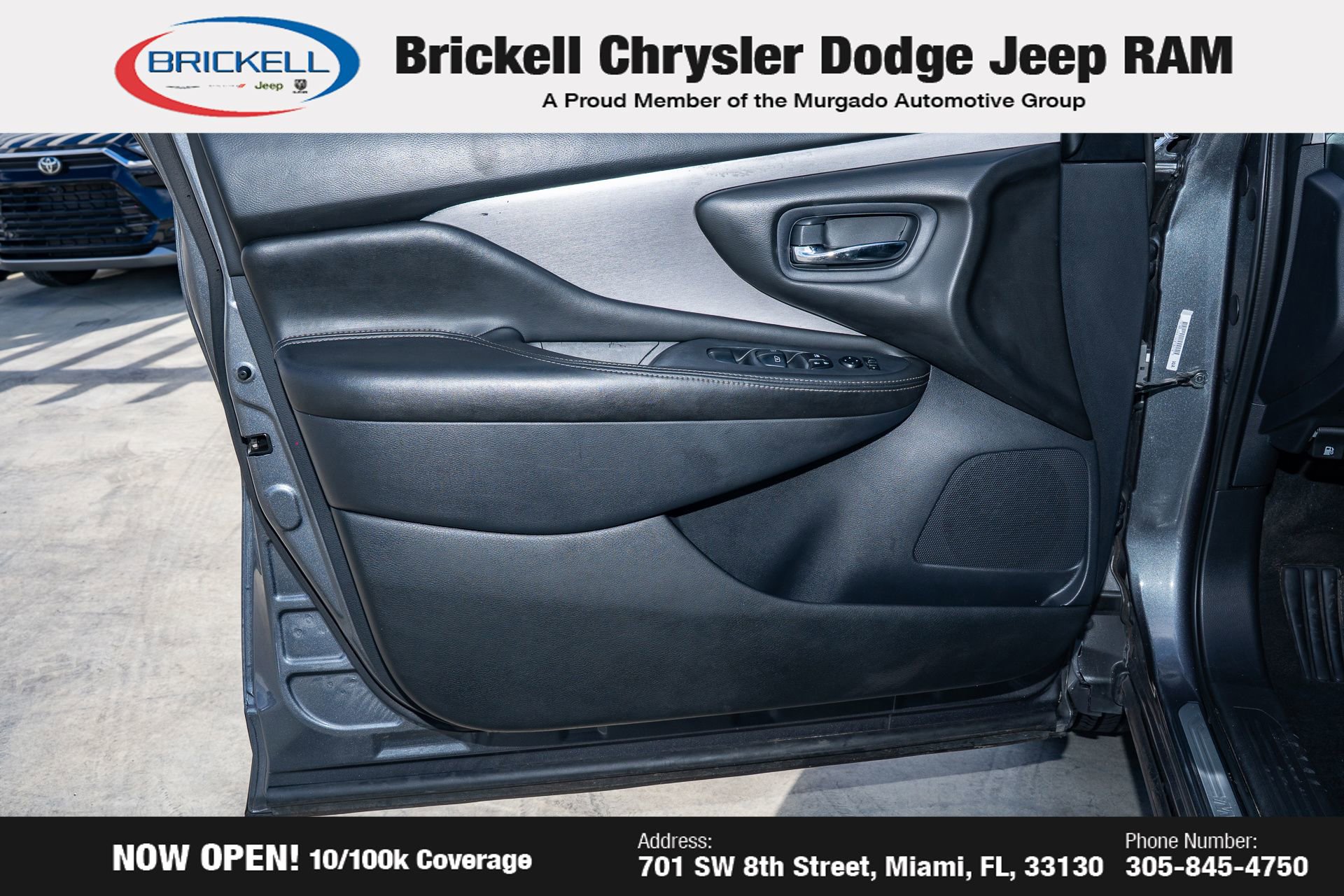 Used 2019 Nissan Murano SV w/ Premium Package image 10