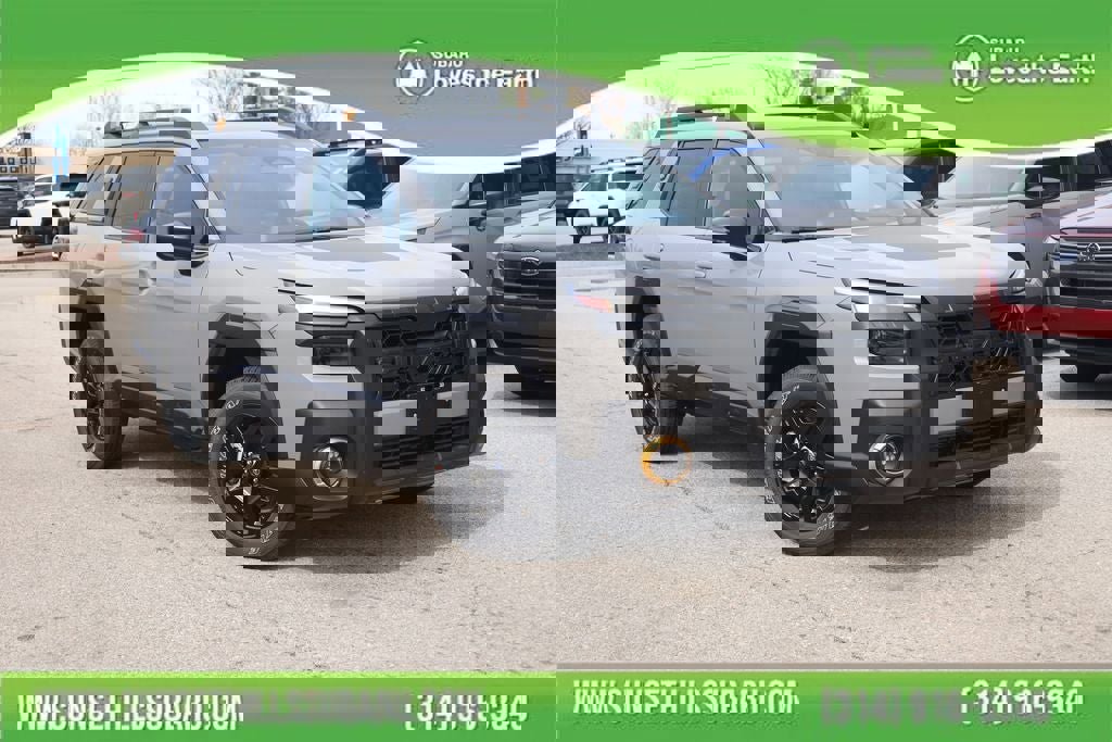 New 2026 Subaru Outback Wilderness image 1