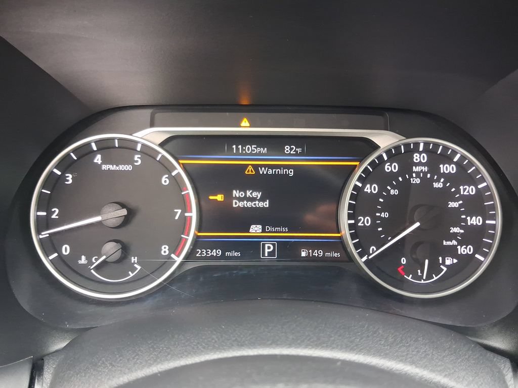 Certified 2023 Nissan Sentra SV w/ All-Weather Package FWD image 17