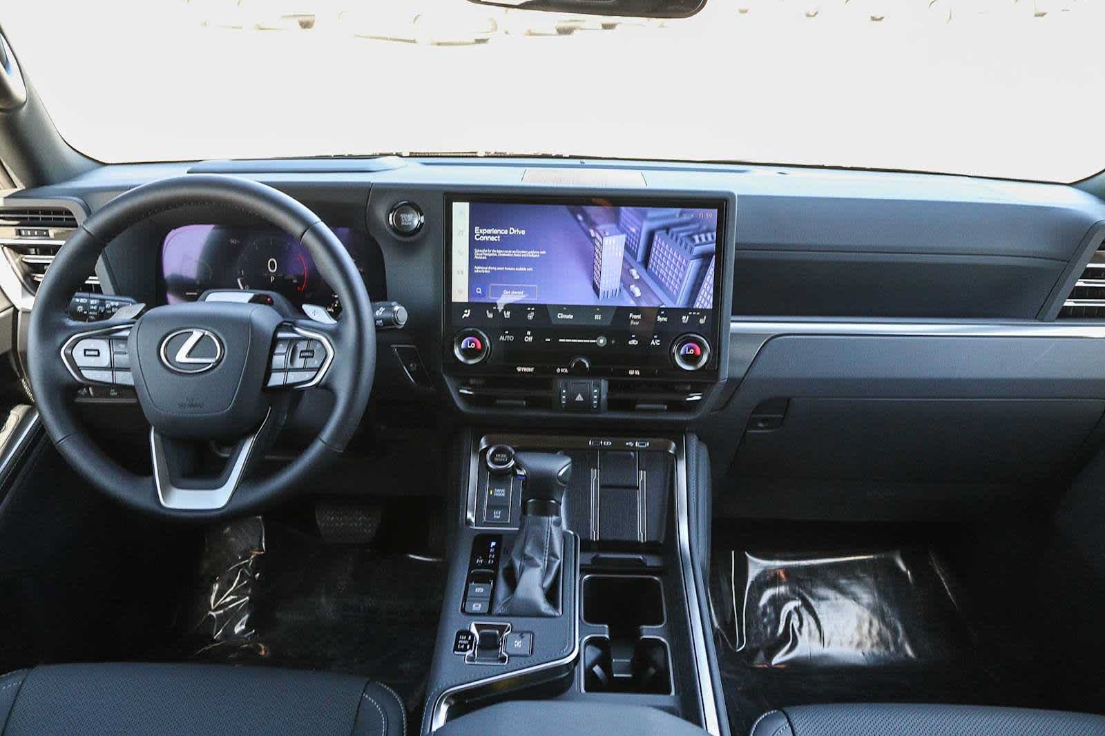 New 2026 Lexus GX 550 w/ Accessory Package (2T) AWD/4WD image 15