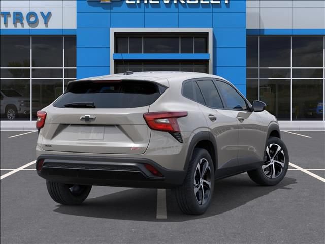 New 2026 Chevrolet Trax RS FWD image 4