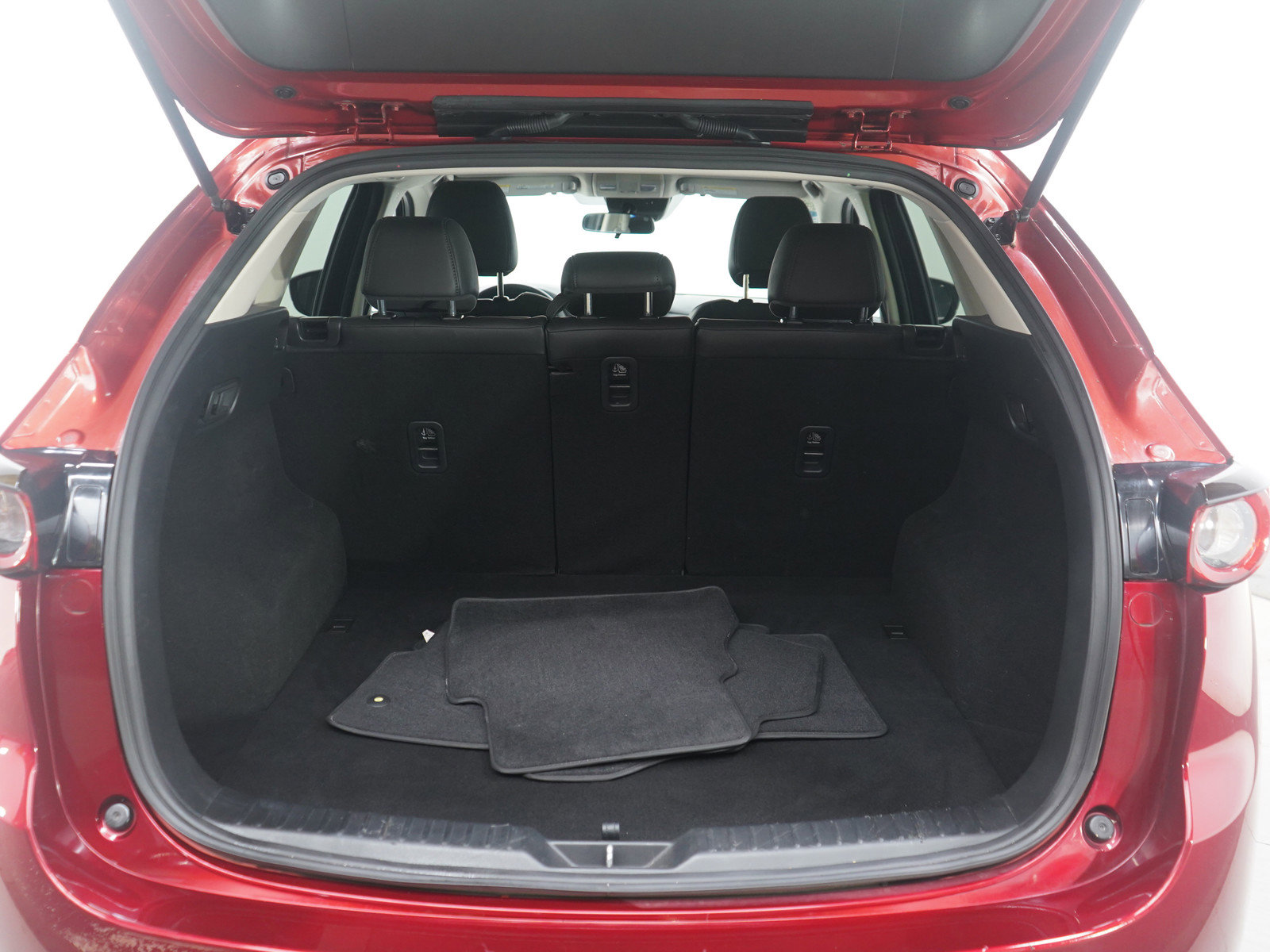 Used 2020 MAZDA CX-5 Touring AWD/4WD image 16