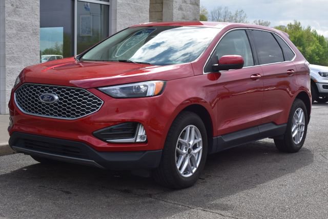 Used 2024 Ford Edge SEL w/ Convenience Package AWD/4WD image 17