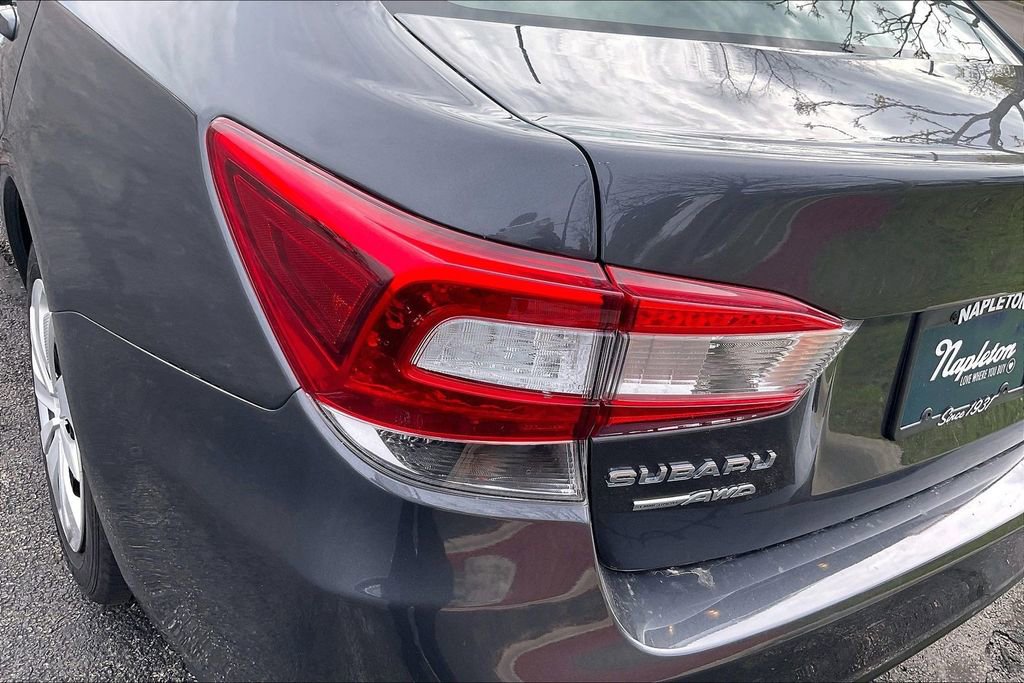 Used 2018 Subaru Impreza 2.0i AWD/4WD image 33
