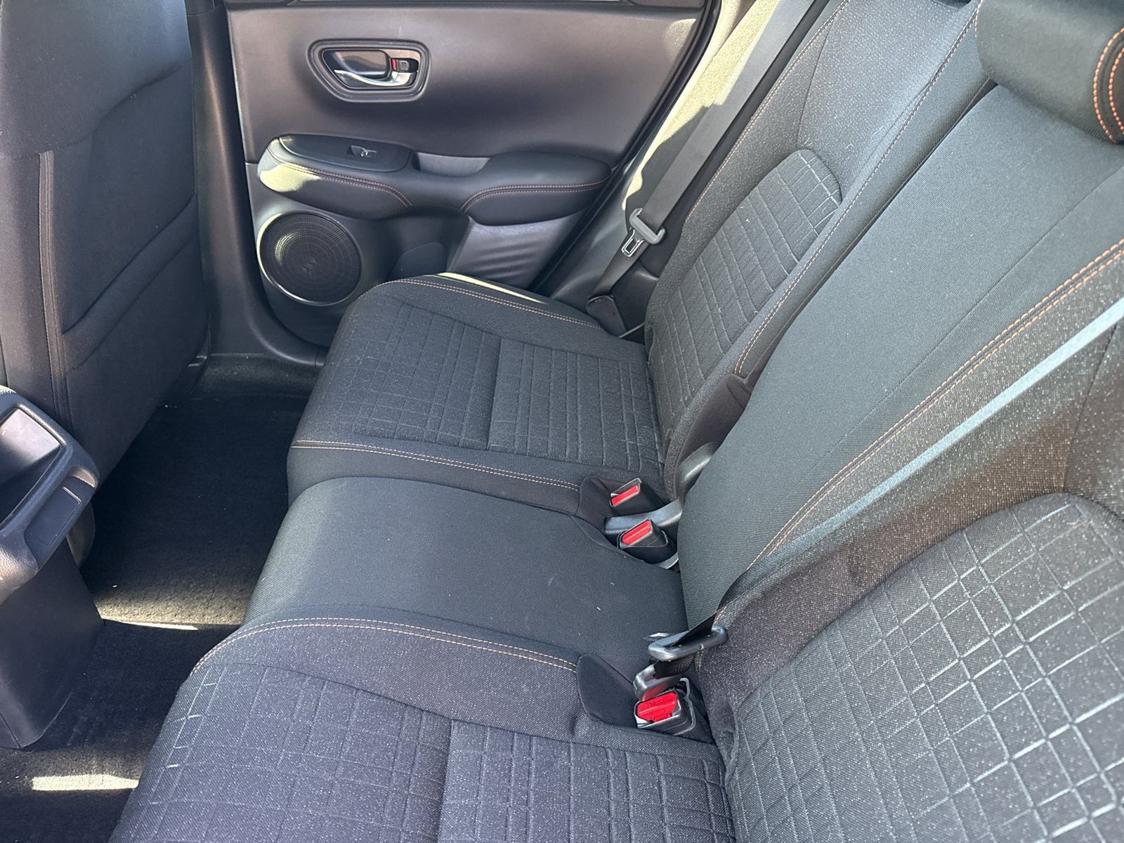 Certified 2024 Honda HR-V Sport image 22