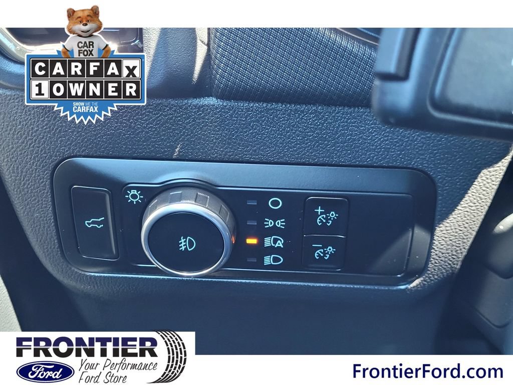 Used 2024 Ford Bronco Sport Outer Banks w/ Tech Package AWD/4WD image 19