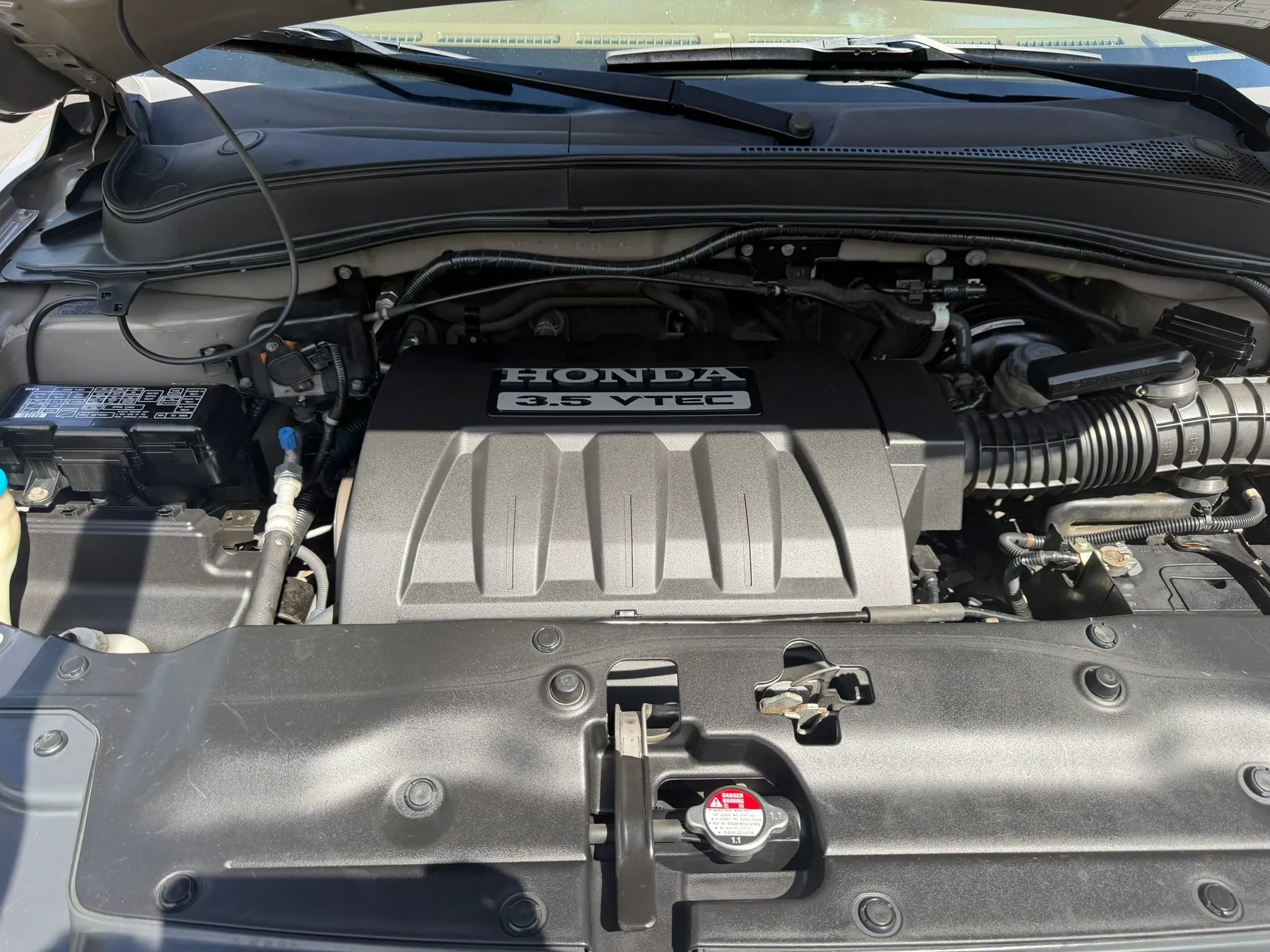 Used 2005 Honda Pilot LX image 26