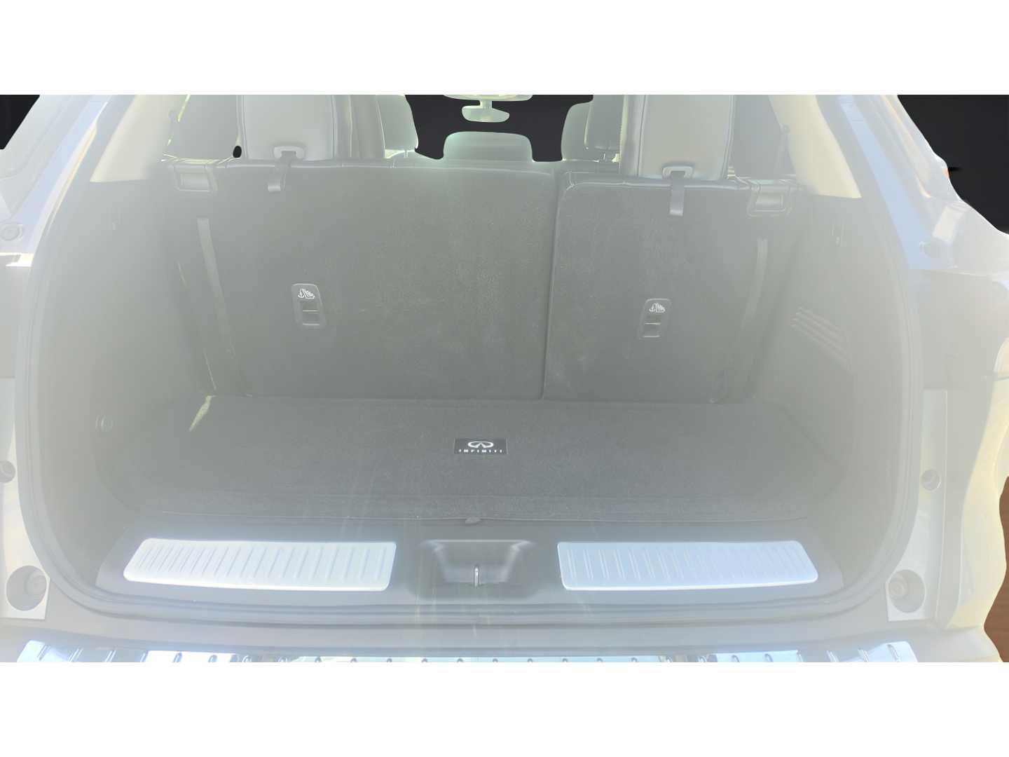 Used 2023 INFINITI QX60 Luxe w/ Cargo Package AWD/4WD image 19